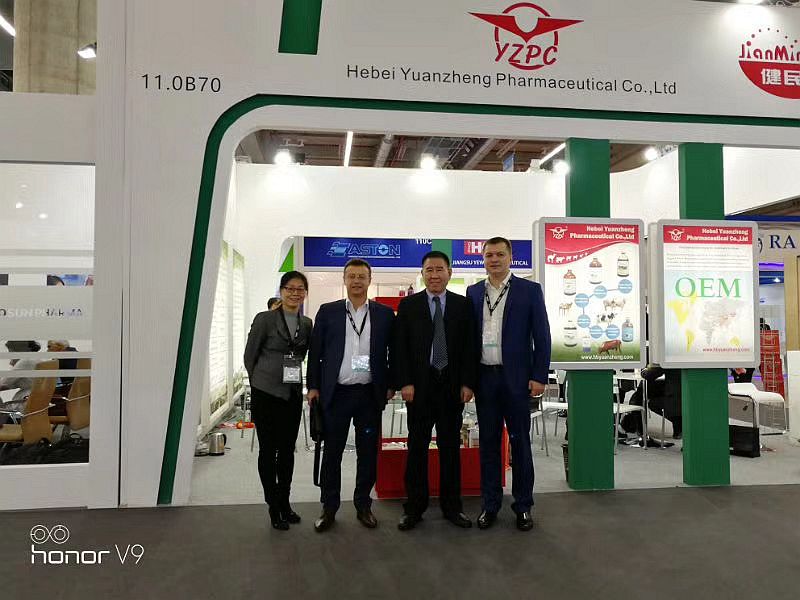 法蘭克福群英薈 遠征歐洲覓商機